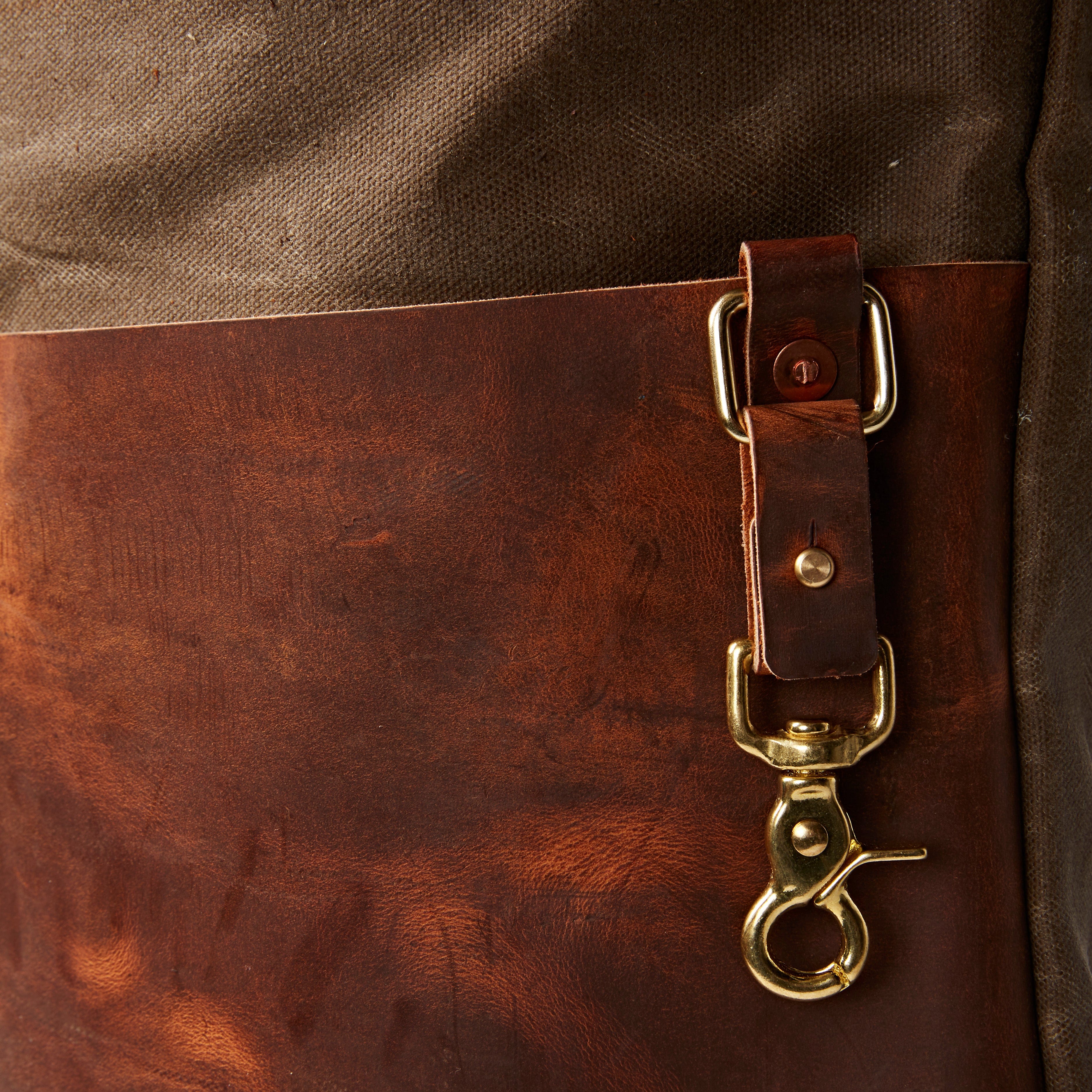 Weekender Backpack Copper Rough & Tough - Image 5