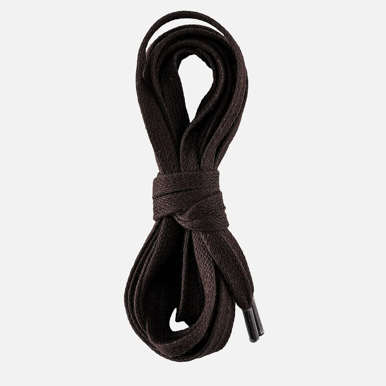 Waxed Laces Brown 48''