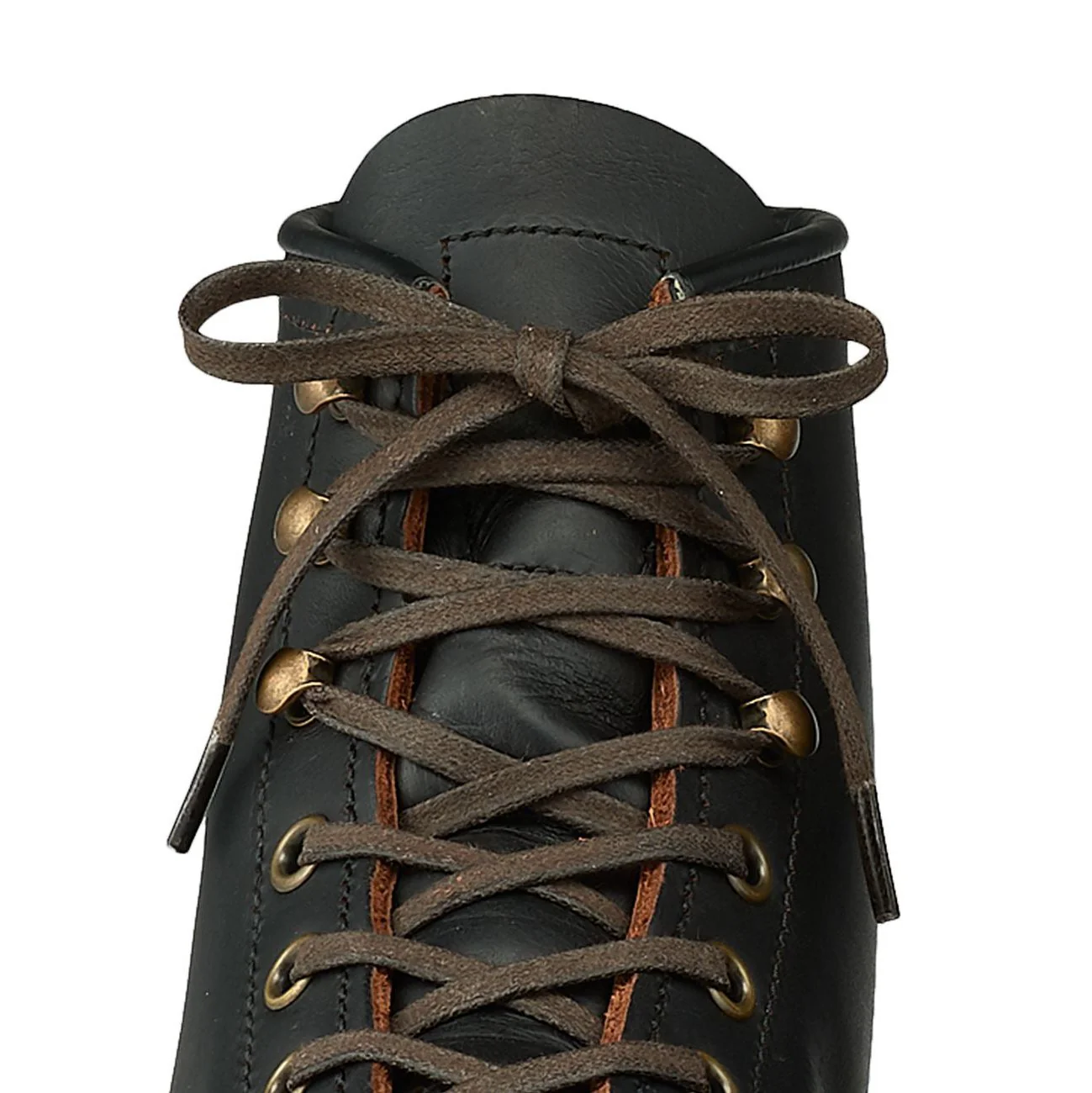 Waxed Laces Brown 48'' - Image 2