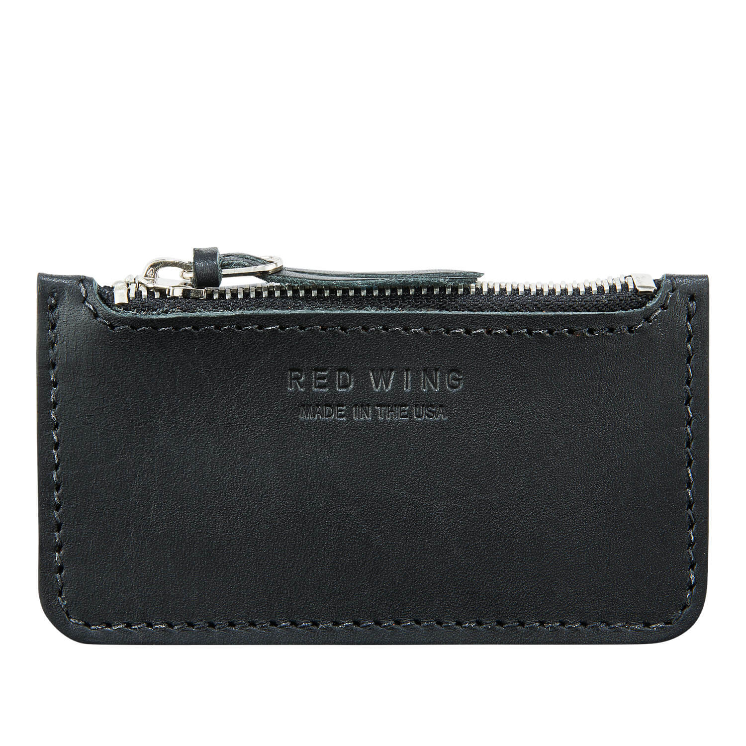 Zipper Pouch - Black