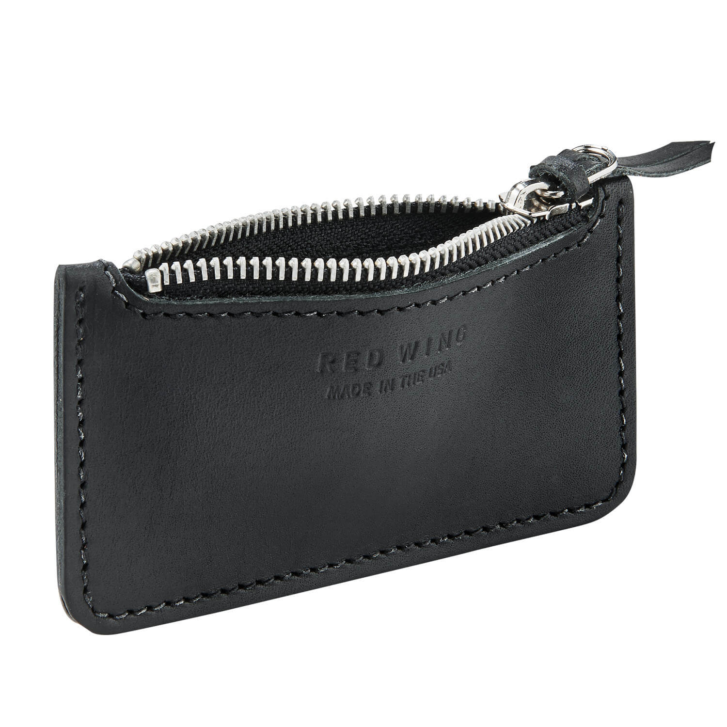 Zipper Pouch - Black - Image 3