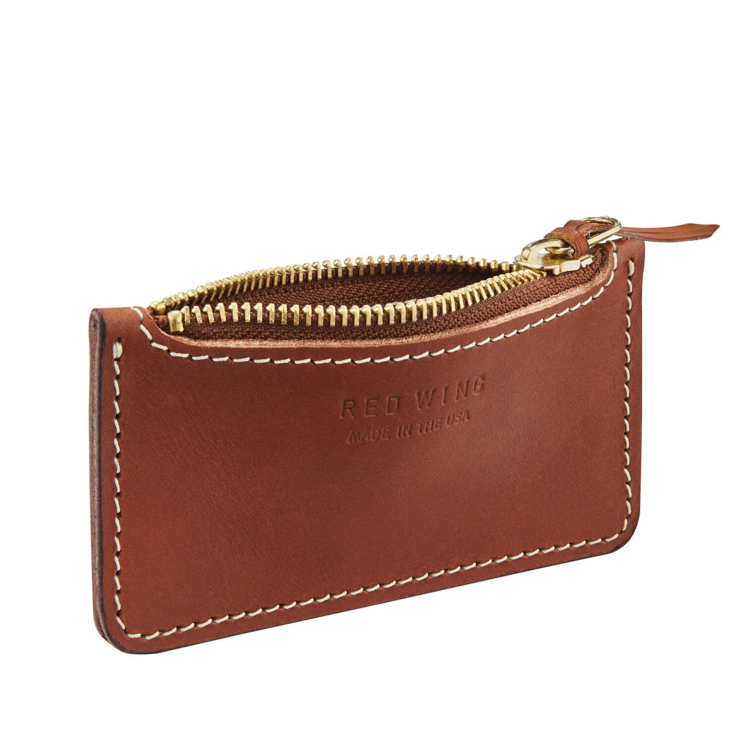 Zipper Pouch - Oro russet - Image 3